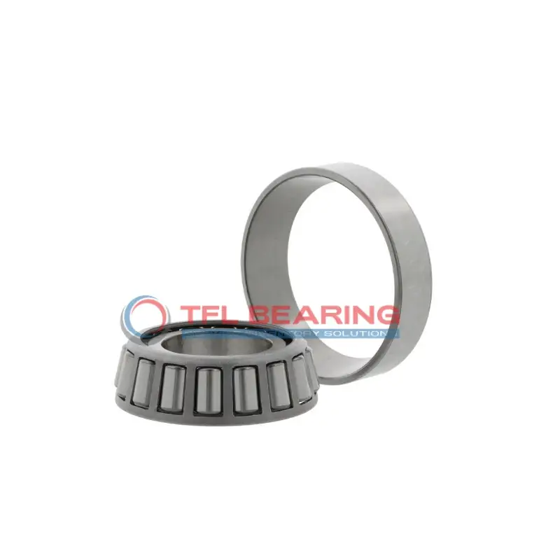 TS (Single Row Tapered Roller Bearings) (Metric) JHM522649A-JHM522610